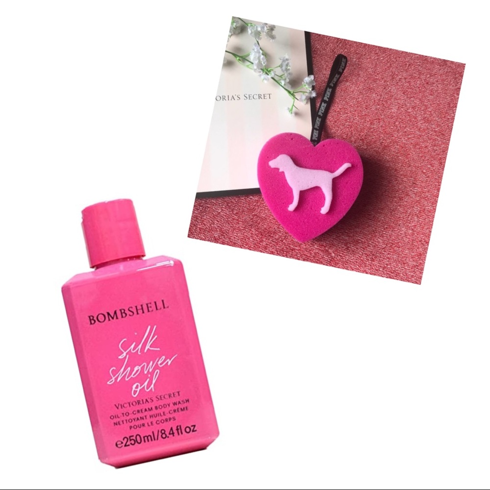 Victoria’s Secret Bombshell Bundle